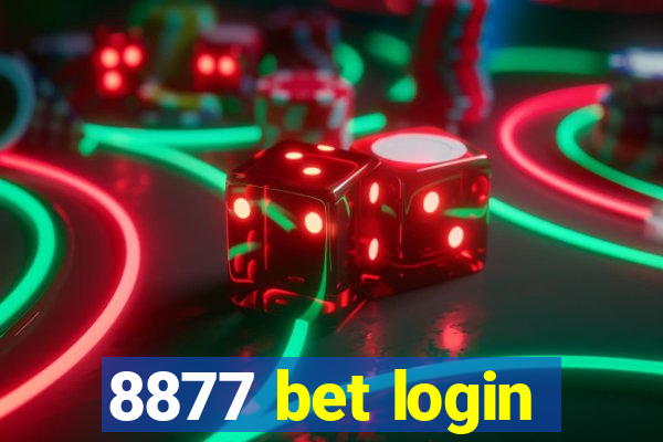 8877 bet login